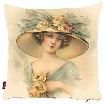 Osmanlı Yastık Kılıfı-112